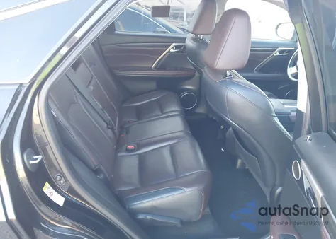 2017 Lexus Rx 350/Base/F Sport z USA, uszkodzony, nr VIN 2T2BZMCA1HC120042